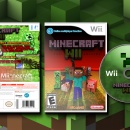 Minecraft - The Wii Edition Box Art Cover