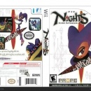NiGHTs into Dreams 2 Box Art Cover