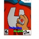 Underdog The game Box Art Cover