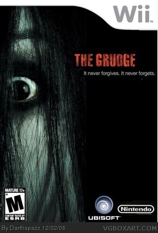 the grudge cover