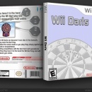 Wii Darts Box Art Cover