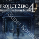 Project Zero IV: Mask of the Lunar Eclipse Box Art Cover