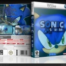 Sonic Xtreme Box Art Cover