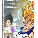 Dragon Ball Z: Legacy of Vegeta Box Art Cover