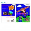 Paper Mario The Mysterious Goop Box Art Cover