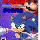 Mario Vs. Sonic Box Art Cover