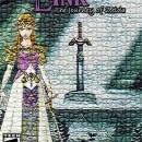 The Legend of Zelda: The Journey of Zelda Box Art Cover
