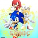 Sonic Party Box Art Cover