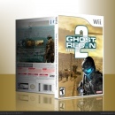 Tom Clancy's Ghost Recon Advanced Warfighter 2 Box Art Cover