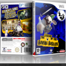 The Legend of the Raving Rabbids Box Art Cover