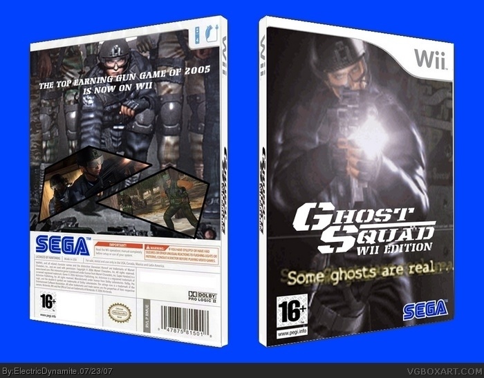 ghost squad game