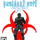Resident Evil: Frost Bite Box Art Cover