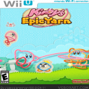 Kirby`s Epic Yarn Box Art Cover