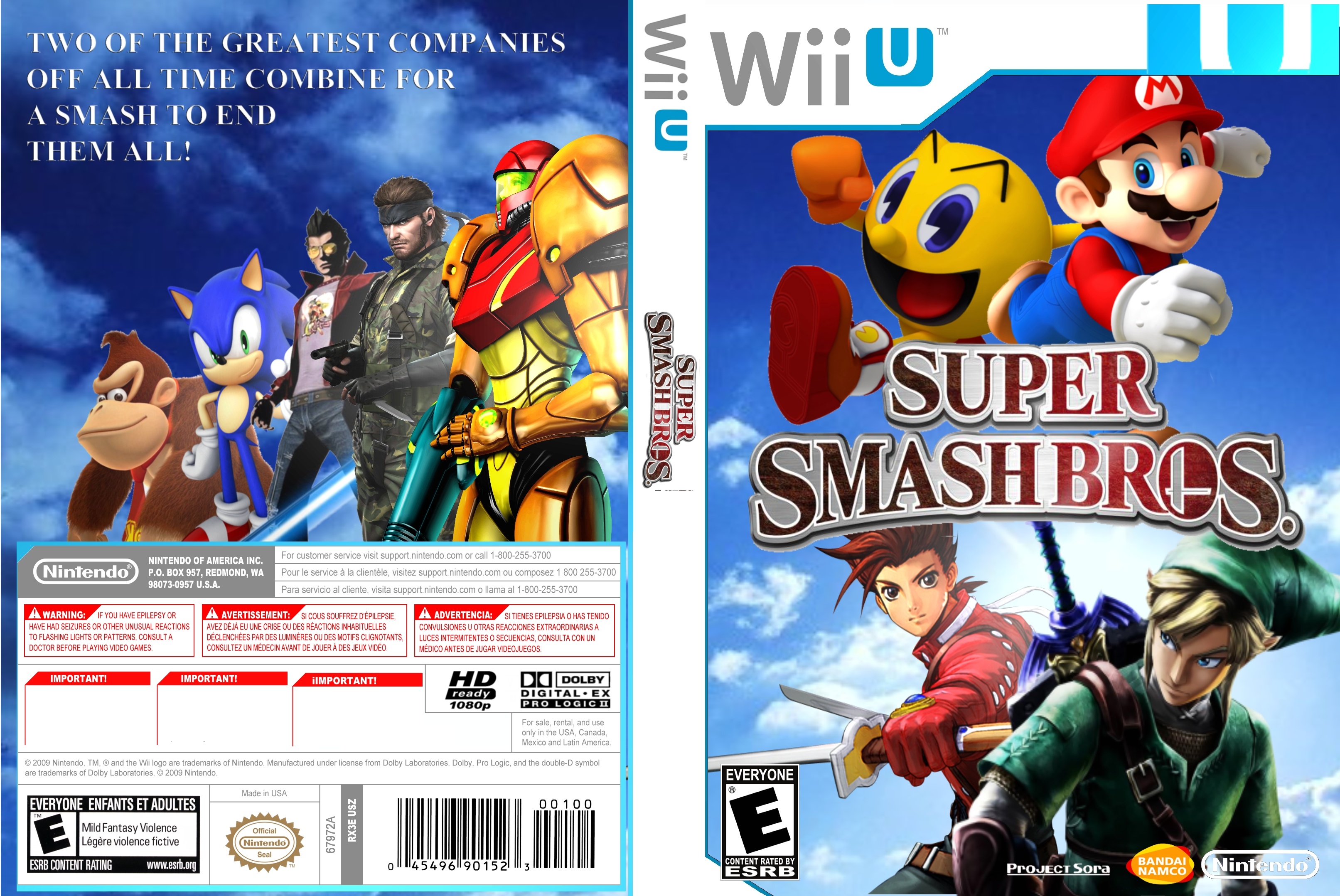 (Atualizado 7.0)Aquecimento para a E3 da Nintendo(Wii U). 47697-super-smash-bros-wii-u-full