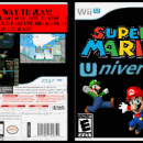 Super Mario Bros. Universe Box Art Cover