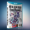 Metal Gear Solid The Twin Snakes HD Edition Box Art Cover