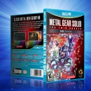 Metal Gear Solid The Twin Snakes HD Edition Box Art Cover
