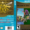 The Legend of Zelda: HD Tripack Box Art Cover