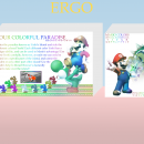 Mario Colors Box Art Cover