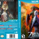 The Legend of Zelda: Twilight Queen Box Art Cover
