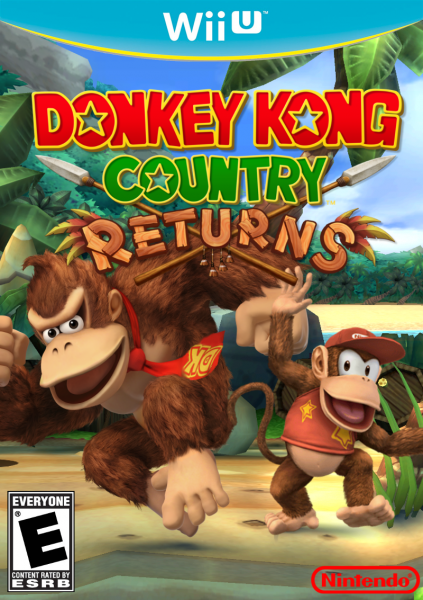 donkey kong country returns pc