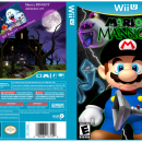 Mario's Mansion Box Art Cover