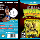 Super Moshi Monsters 2 Arcade Edition Box Art Cover