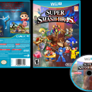 Super Smash Bros. Wii U Box Art Cover