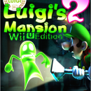 Luigi's Mansion 2 (Wii U Edition) Box Art Cover