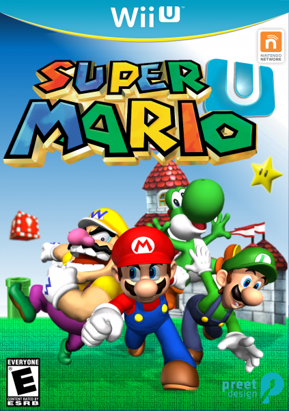 Game Super Mario 64 for Wii U Prices, Reviews, Rating
