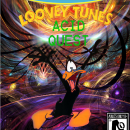 Looney Tunes Acid Quest Box Art Cover