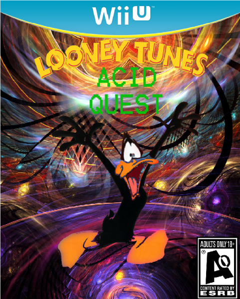 Looney Tunes Acid Quest box cover
