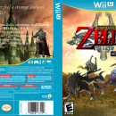 The Legend of Zelda: Twilight Princess HD Box Art Cover