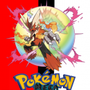 Pokemon Mega Evolution Lab Box Art Cover