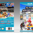 Super Smash Bros. Box Art Cover
