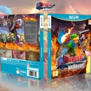 Hyrule Warriors Box Art Cover