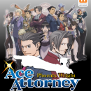 Phoenix Wright: Ace Attorney Box Art Cover