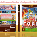 Captain Toad: Treasure Tracker Box Art Cover