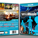 Wii Music U Box Art Cover