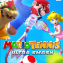 Mario Tennis Ultra Smash Box Art Cover