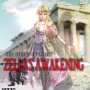 The Legend of Zelda: Zelda's Awakening Box Art Cover