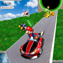 Mario Kart 9 *NX* Box Art Cover
