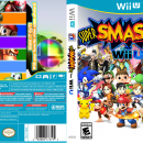 Custom Super Smash Bros. Wii U Box Art Cover