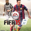 FIFA 15 Wii U Box Art Cover