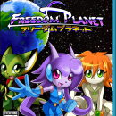 Freedom Planet Box Art Cover