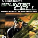 Tom Clancy's Splinter Cell: Pandora Tomorrow Box Art Cover