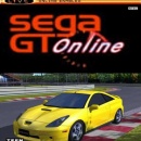 Sega GT Online Box Art Cover