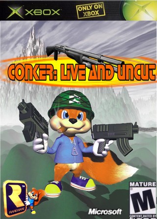 conker live and reloaded pc