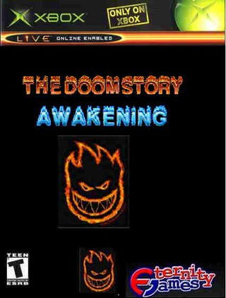 The Doom Story: Awakening box cover