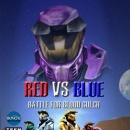 Red Vs Blue: Battle For Blood Gulch Box Art Cover